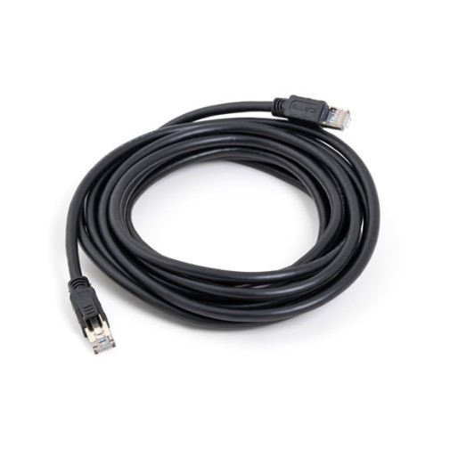 Cable ethernet RJ45 CAT-8 5M negro axil