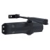 Cierrapuerta 4500 brazo normal fuerza 2-4 negro Yale