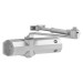 Cierrapuerta 4500 brazo normal fuerza 2-4 plata Yale
