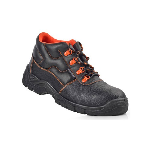 Bota seguridad S3 SRC BECO1 talla 44 blackleather