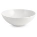 Ensaladera porcelana york 21 cm blanca h&h
