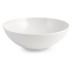 Ensaladera porcelana york 21 cm blanca h&h