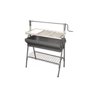 Barbacoa santana 80 x 50 x 115 cm alpis