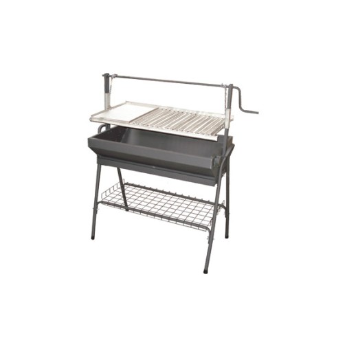 Barbacoa santana 80 x 50 x 115 cm alpis