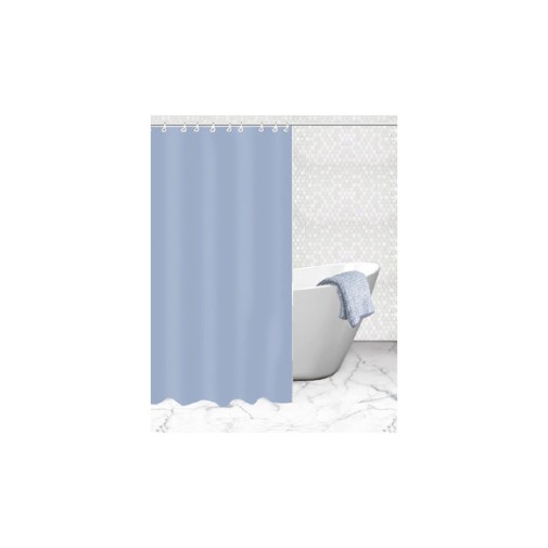 Cortina baño cielo 200 x 180 cm epid