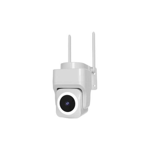 Camara wifi motorizada exterior 4MP defender pro wifi dual - 2,4GHZ / 5 ghz detección de mov energee