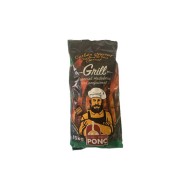 Carbon vegetal cribado grill 15 kg ponç