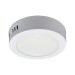 Downlight LED superficie redondo blanco kone 28CM 24W 2400LM 4000K cristalrecord