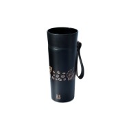 Vaso termico 360 ml negro iris