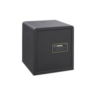 Caja fuerte seguridad kuro sobreponer electronica + llave arregui 380 x 350 x 360 mm grafito