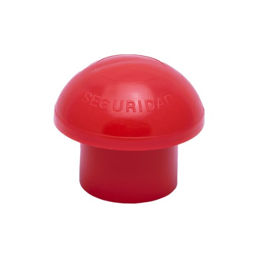 Seta protectora "p" varilla de 8 a 20MM 250PZS nusac
