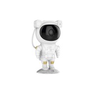 Proyector de estrellas astronauta 22,8 cm