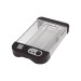 Tostador plano ambit negro 600W
