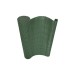 Mimbre sintetico ceo fence 2 x 3 m verde Natuur