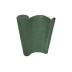 Mimbre sintetico ceo fence 2 x 3 m verde Natuur