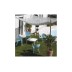 Toldo vela sombreo cuadrado camuflaje 3 x 3 m gris Natuur