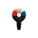 Tapon marcador copas vin bouquet