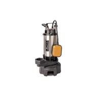Bomba sumergible aguas sucias con triturador 800 W 16400 l/h ironside