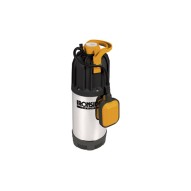 Bomba sumergible pozos aguas limpias 1000 W INOX 6500 l/h ironside