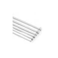 Brida nilon dentada blanca 4,8X360 mm 50 uds Famatel