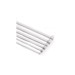 Brida nilon dentada blanca 4,8X360 mm 50 uds Famatel