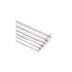Brida nilon dentada blanca 4,8X360 mm 50 uds Famatel