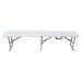 Banco plegable colectividad 183 x 28 x 43 cm box plus