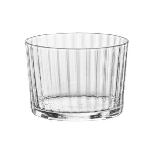 Vaso bodega vidrio optico exclusiva 22 cl bormioli