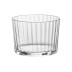 Vaso bodega vidrio optico exclusiva 22 cl bormioli
