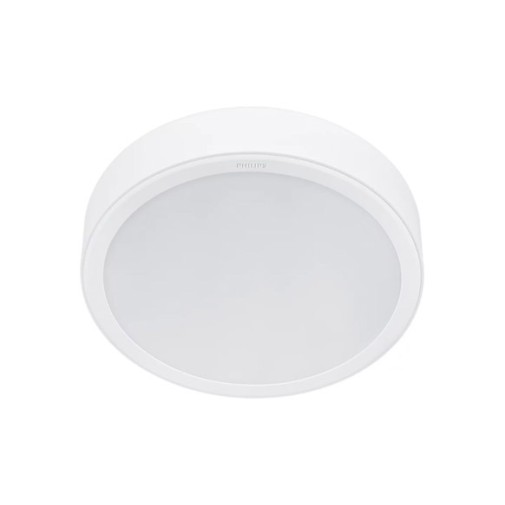 Downlight LED superficie redondo blanco Ø20CM 23,5W 1820LM 4000K Philips