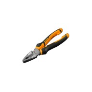 Alicate universal 160 mm mango bicomponente ironside