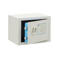 Caja fuerte seguridad blue sobreponer electronica arregui 230X170X170MM blanca