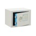 Caja fuerte seguridad blue sobreponer electronica arregui 230X170X170MM blanca