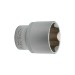 Llave vaso 1/2" 19 x 38 mm. ironside