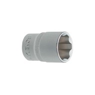 Llave vaso 1/4" 12 x 25 mm. ironside