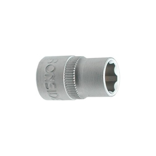 Llave vaso 3/8" 7 x 28 mm. ironside