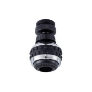 Rociador de cocina con rotula negro M22 / M24 neoperl