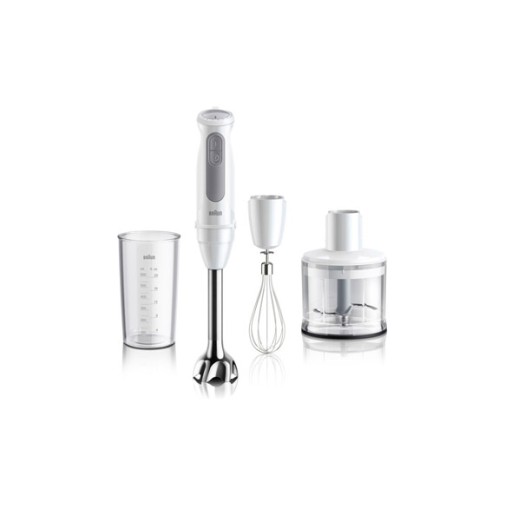 Batidora de mano con accesorios multiquick 5 1000W braun