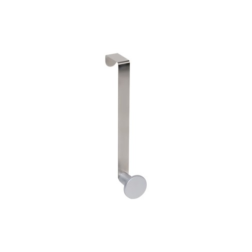 Gancho puerta INOX 4 x 20 mm pomo cromo mate nesu