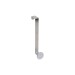 Gancho puerta INOX 4 x 20 mm pomo cromo mate nesu