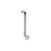 Gancho puerta INOX 4 x 20 mm pomo cromo mate nesu