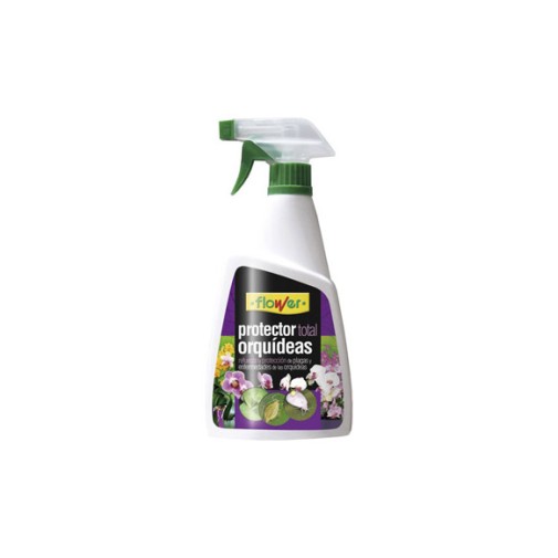 Protector total orquideas 400 ml flower