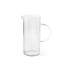 Jarra transparente optica 1,5 l h&h