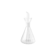 Aceitera trasparente optica 50CL h&h