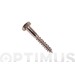 Tornillo barraquero hexagonal DIN 571 cincado 8 x 80 100 uds hispanox