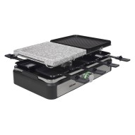 Raclette mixta 8 PERSONAS-1400 W tristar