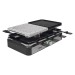 Raclette mixta 8 PERSONAS-1400 W tristar