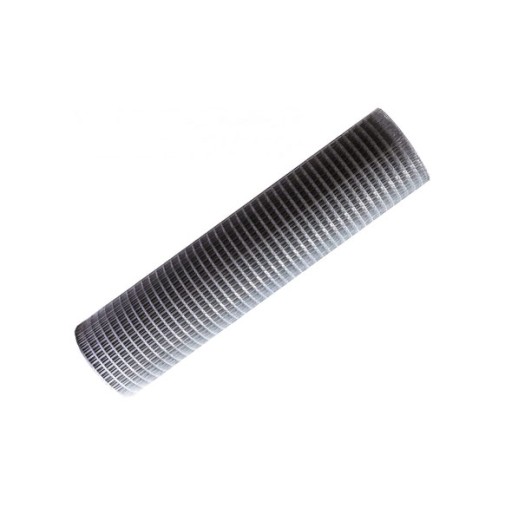 Malla electrosoldada galvanizada 25 x 25 x 1,6 mm 1,5 x 25 m nivel