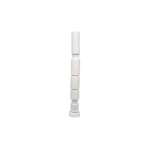 Sifon extensible tuerca plastico Ø 40 mm 1" 1/2" crearplast
