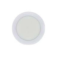Downlight LED empotrar redondo blanco kone 17CM 12W 1200LM 6000K cristalrecord